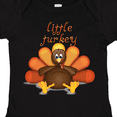 thumbnail image 4 of Inktastic Little Turkey Boys or Girls Baby Bodysuit, 4 of 5