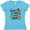 Aqua, variant on Inktastic Happy Cinco De Mayo Sombrero, Cactus, Flowers Women's V-Neck T-Shirt