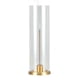 thumbnail image 1 of Incense Holder, Insence-Stick Holder [Anti-Ash Flying], Modern Incense Burner for Sticks with Removable Ash Catcher, 1 of 5