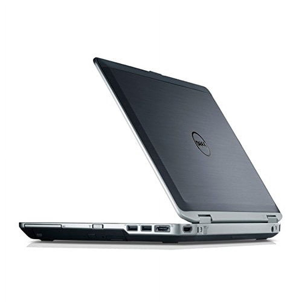 Restored Dell Latitude E6420 Business Class Laptop Intel i7 2620M 2.70GHz Processor 8GB RAM Memory 500GB Hard Drive DVDRW Windows 7 Professional 64-bit Integrated Web Camera (Refurbished)