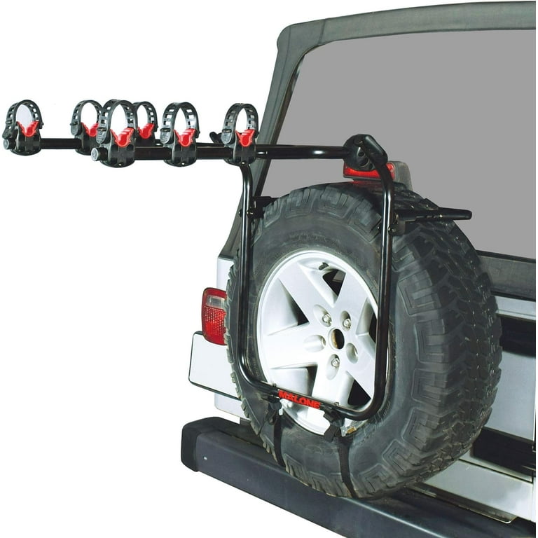 Spare tire bike rack walmart hotsell