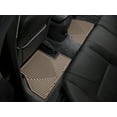 thumbnail image 3 of WeatherTech All-Weather Floor Mats compatible with 2013-2018 Ford Focus ST - 2nd Row, Tan, 3 of 5