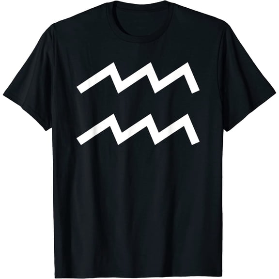 Aquarius zodiac T-Shirt