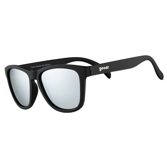 Gafas de sol Goodr Ron's Smoke and Mirrors Polarized UV400