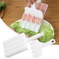 thumbnail image 1 of Plastic Meatball Maker Set Fried Fish Beaf Meat Making Balls for Mold Spoon Tools, 1 of 9
