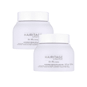 Hairitage To the Max Color Protection Maximum Hold Hair Styling Gel, 8 fl oz (Pack of 2)