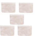 thumbnail image 3 of Plastic Storage Bags with Zipper Peva Frosted Food Sealed Bag Self Sealing Storage Bag Fruit Preservation Package Plastic Food Storage Containers Plastic Containers for Food Storage, 3 of 8