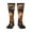 2 Black-1, variant on Blue Sky White Cloud Eagle Print Gift Stocking Stuffers,Adult Stockings,Novelty Socks,Funny Socks Birthday Running Walking Sleeping