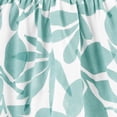 thumbnail image 3 of Vestido Child of Mine Azul 4T Estampado de flores, 3 of 4