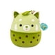 thumbnail image 1 of Malvaviscos de peluche Eitan The Matcha Boba Red Panda 35 cm, 1 of 7