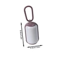 thumbnail image 3 of BotaniNest Portable Waste Dispenser Convenient Poop Upper With Extra Ideal Clean Up For Owners, 3 of 7
