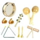 thumbnail image 2 of Instrumentos de percusión CUTICAT Instrumentos musicales 7 piezas 0.684Kg, 2 of 7
