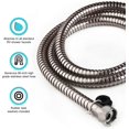 Dura Faucet Premium RV Handheld Shower Wand and Hose Kit EcoFriendly