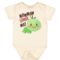 thumbnail image 3 of Inktastic Mawmaw Loves Me Cute Turtle Boys or Girls Baby Bodysuit, 3 of 5