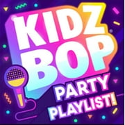 Kidz Bop Kids - Kidz Bop Party Playlist - CD