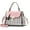Pink, variant on Small Purses and Handbags for Women Fashion Teenage Girls Crossbody Bag Lightweight Shoulder Bag Plaid Pattern Satchel