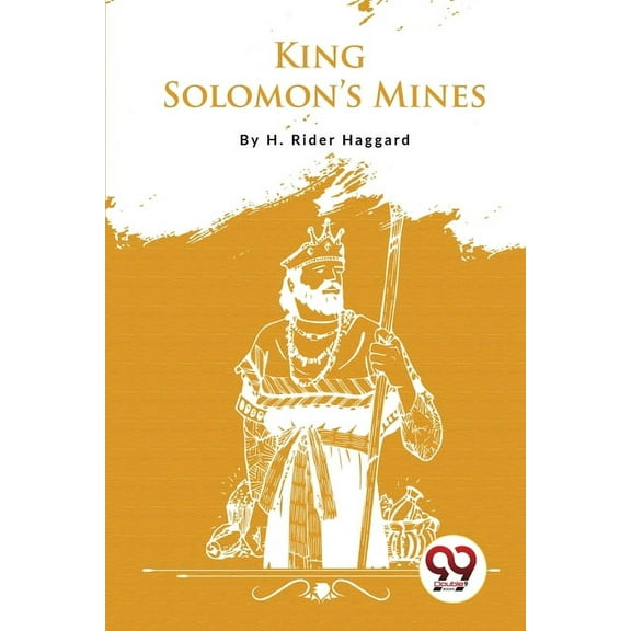 King Solomon's Mines, (Paperback)