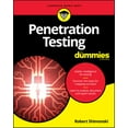 thumbnail image 1 of Pre-Owned Penetration Testing For Dummies (Paperback) 1119577489 9781119577485, 1 of 1