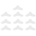 thumbnail image 2 of Yaiewey 10Pcs CPAP Nose Pads Anti-indentation Cushion Reusable Nasal Pads Universal,Nasal Pads For Cpap Mask, 2 of 9