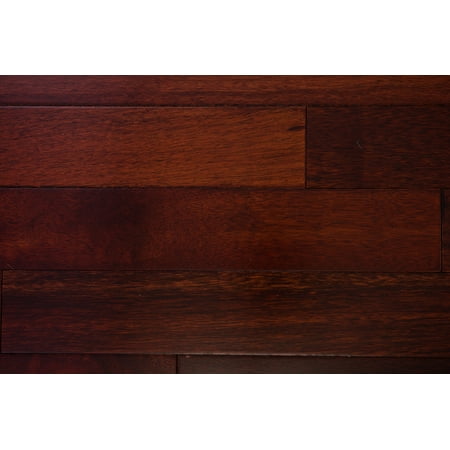 Sacagawea Collection Solid Hardwood in Scarlet - 3-5/8