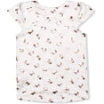 thumbnail image 3 of Young Hearts Girls 2 Pack Tee, Toddler, 3 of 5