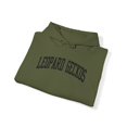 thumbnail image 4 of Leopard Gecko Dad Mom Hoodie, Gifts, Hooded Sweatshirt, 4 of 4
