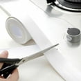 thumbnail image 4 of 3.2M Bath Wall Sealing Strip Self-Adhesive Kitchen Caulk Repair Tape Bathroom, 4 of 5