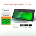 thumbnail image 1 of BTOER Lentilles de Soudage Occultantes Réglables à 3 Niveaux, Verres LCD Solaires, Outils de Soudage, 1 of 8