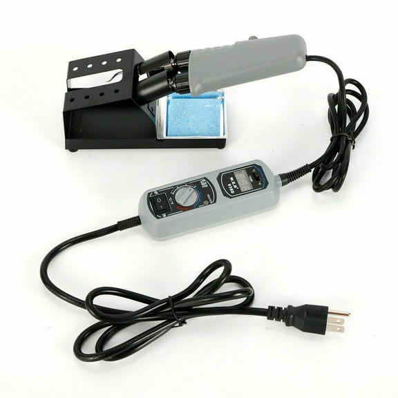 120W Hot Tweezers Mini Soldering Station YIHUA 938D Portable for BGA SMD 110V 938D