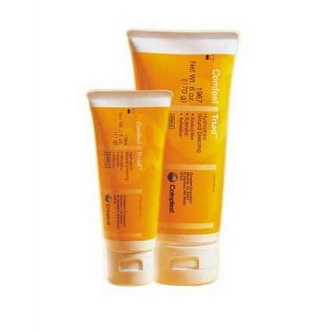 Coloplast Triad Hydrophilic Paste Wound Dressing 2-1/2Oz, Zinc oxide Based, Sterile, Latex-free (1 Tube)