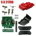 thumbnail image 3 of BAT618 Li-ion Battery Plastic Case 5x21700 PCB Circuit Board For Bosch 18V, 3 of 8