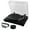 Piano Black, variant on Fluance RT81 Elite High Fidelity Vinyl Turntable Record Player featuring Audio Technica AT95E, Belt Drive, Built-in Preamp with Record Weight and 3 in 1 Stylus and Record Cleaning Vinyl Accessory Kit
