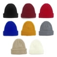 thumbnail image 1 of Dengjunhu Winter Beanie Knitted Hat for Men Women, 1 of 8
