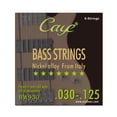 thumbnail image 2 of Redcolurful CAYE BW Series 4/5/6 pcs Bass Strings, 2 of 9