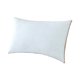 thumbnail image 2 of Almohada de felpa de terciopelo de 72x46 cm con relleno de fibra de poliéster, lavable a máquina, transpirable y de soporte para dormir, dormitorio, habitación de invitados, viaje, 2 of 6