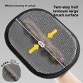 thumbnail image 4 of Pet Hair Removal Mitts for Cats and Dogs Reusable Household Cleaning Tool, 4 of 6