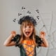 thumbnail image 5 of Halloween Headband Pumpkin Spider Hair Halloween Party Environment Layout Radial Headband, 5 of 5