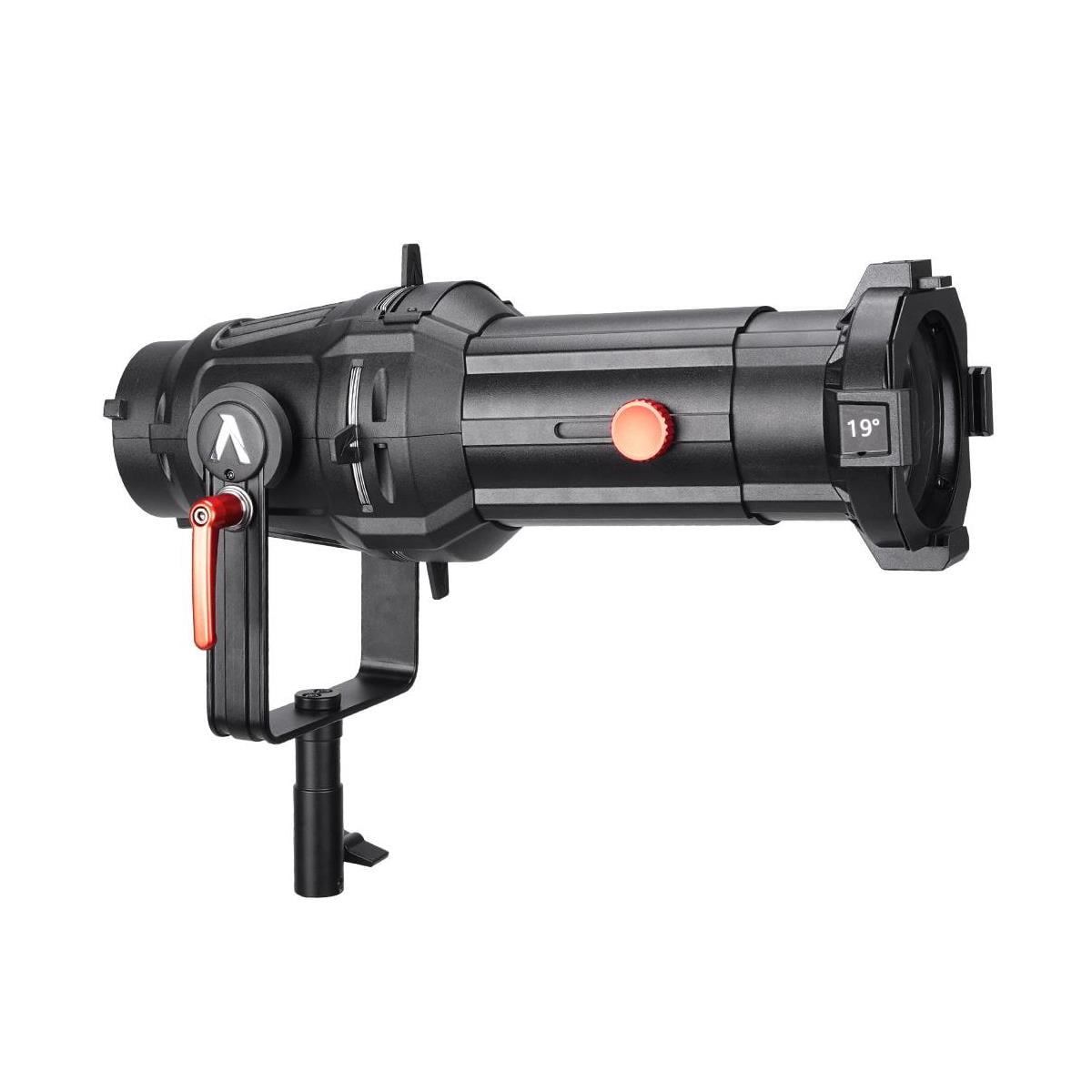 Aputure Spotlight Mount Set Lente de 36 grados para 120d, 120D Mark II, 300D y 300D Mark II