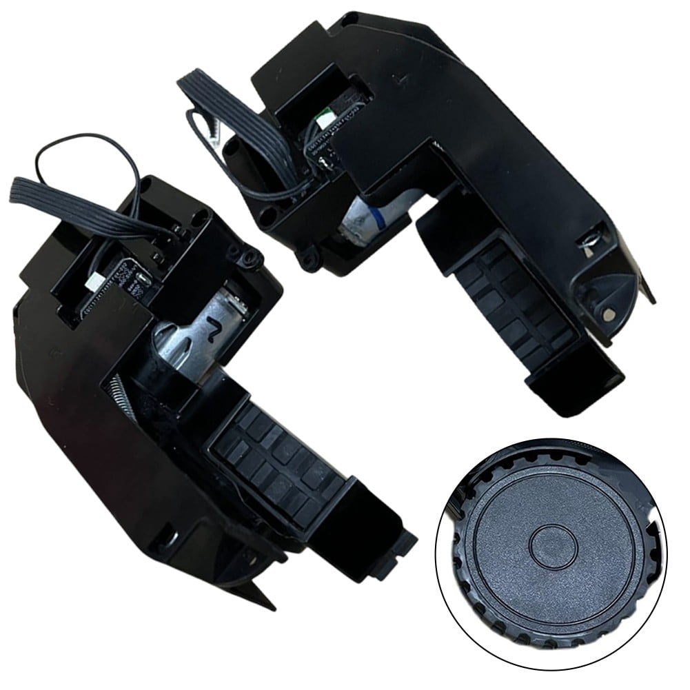 Wodtesl Wheels Built to Last for Your For HONITURE For Q6 Pro Robot Vacuum Cleaner