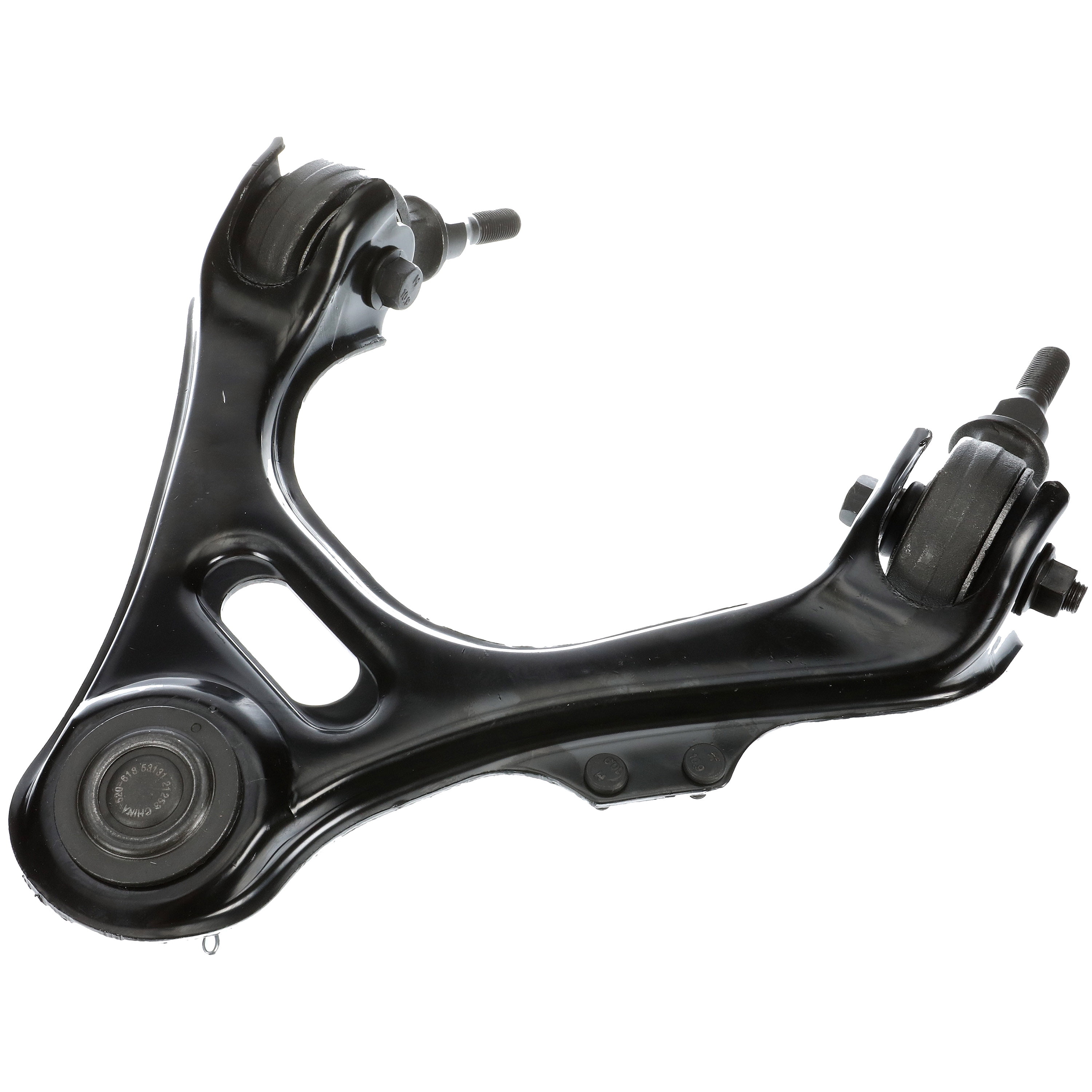 Dorman 520-618 Front Passenger Side Upper Suspension Control Arm and Ball Joint Assembly for Specific Acura Models Fits select: 1996-2001 ACURA 3.5RL