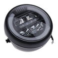 thumbnail image 3 of DYNWAVECA 5.75In. Projector Motorcycle for - White, 3 of 10