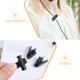 thumbnail image 3 of WEUVEB 4Ud Clip Para Cable De Auriculares Adaptable Y Ideal Para Gimnasio, 3 of 8