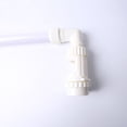 thumbnail image 3 of Swimming Pool Fountain Flower Shape Waterfall Spray Fountain Fits 1.5-inch Threaded Return Fittings Spa Swimming Pool Tools, 3 of 7