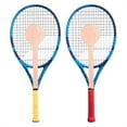 thumbnail image 2 of Naiovety Punto dulce de Wood Master Tennis Strokes para principiantes, principiantes, entrenadores, raquetas de tenis, punto dulce además Tenis rojo, 2 of 6