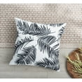 thumbnail image 5 of Ada Home Decor Tropic Contemporary Pillow, 5 of 6