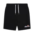 thumbnail image 1 of ellesse Men's Shorts SILVAN - Loungewear, Jog-Pants, Logo Embroidery, Sweat Fleece Negro 2XL (2X-Large), 1 of 4