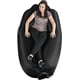 thumbnail image 3 of 26-27 Inflatable Lounger Air Sofa Couch with Pillow, Portable Waterproof, 3 of 5