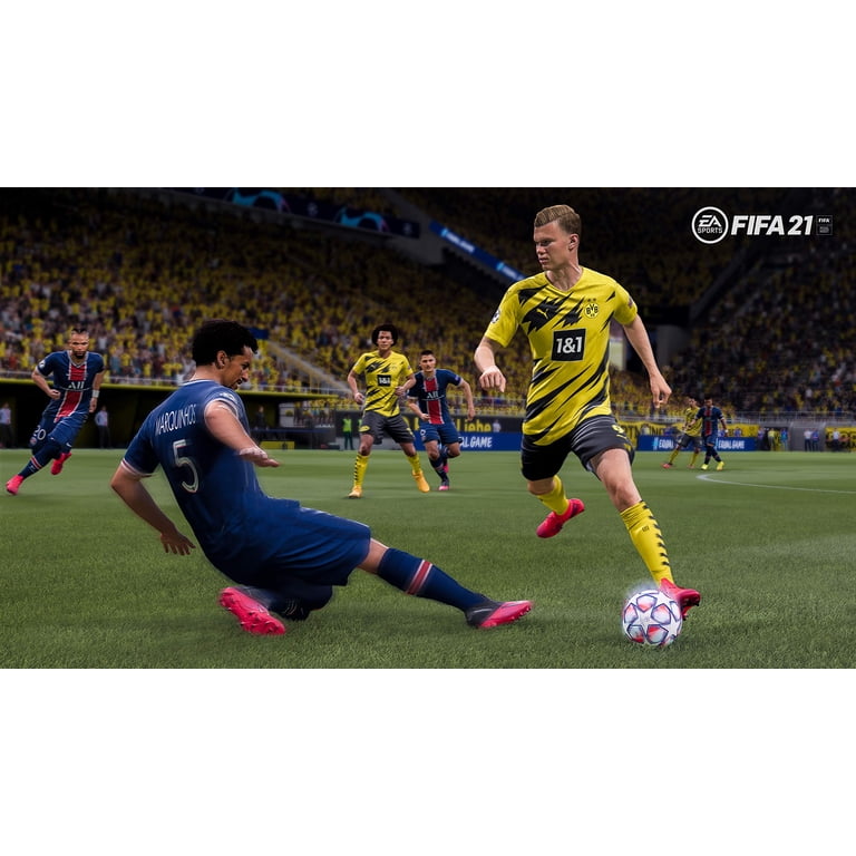FIFA 21 - PlayStation 4 (PS4) Video Game - Complete With Game Disc 3 thumbnail image