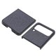 thumbnail image 5 of Funda de teléfono con pantalla plegable, funda de teléfono brillante, funda de gamuza plegable para teléfono Samsung, funda de teléfono creada con maestría, 5 of 12