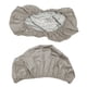 thumbnail image 3 of Fundas de cojín para , fundas de cojín para comedor RV, funda elástica de piel sintética para banco de coche para remolque, vehículo automotriz Gris, 3 of 8